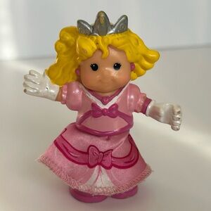 Fisher-Price Little People Sarah Lynn Princess Figurine
